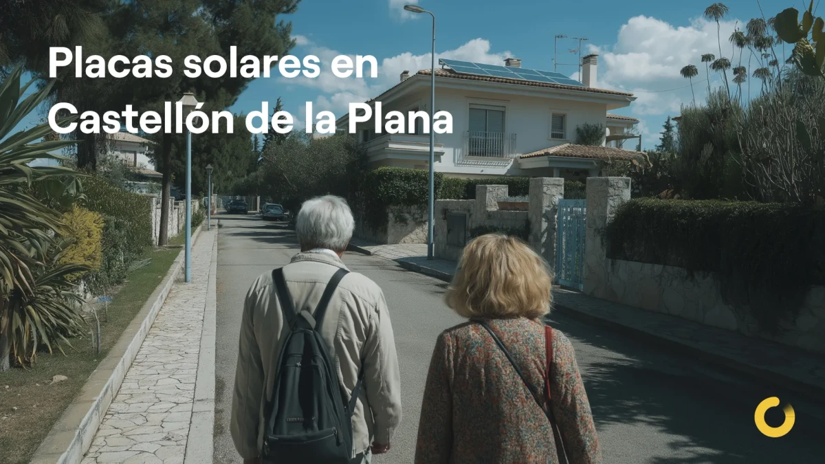 Instaladores de placas solares en Castellón de la Plana