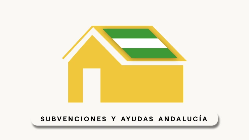 Subvenciones de placas solares en Andalucía 2025