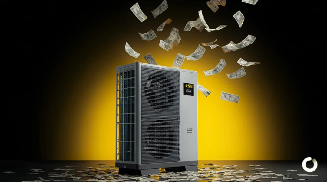 Precio de una instalación de aerotermia en 2025