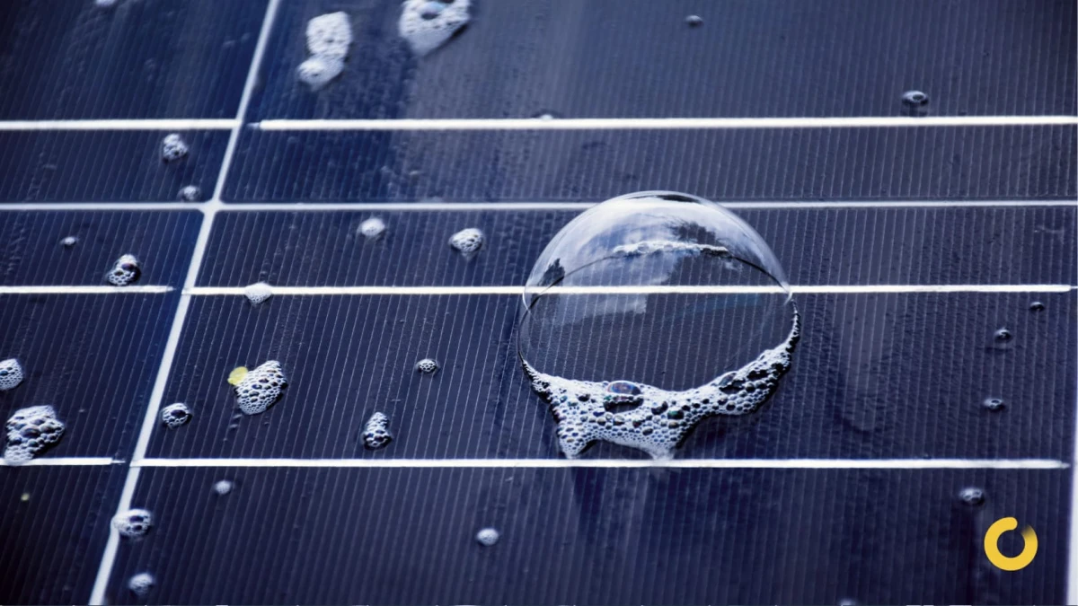 Guía completa para la limpieza de placas solares