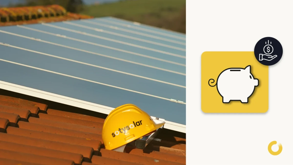 Financiación de placas solares en 2025