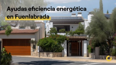 Nuevas ayudas para placas solares en Fuenlabrada