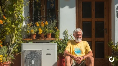 Comparativa de costes: aerotermia vs. sistemas tradicionales a 10 años