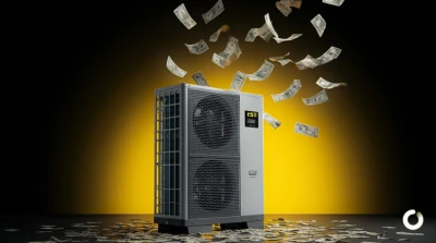 Precio de una instalación de aerotermia en 2025