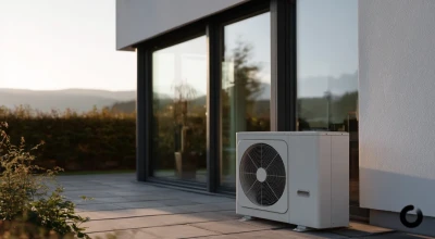 ¿Cuánto consume una bomba de calor en modo ACS?