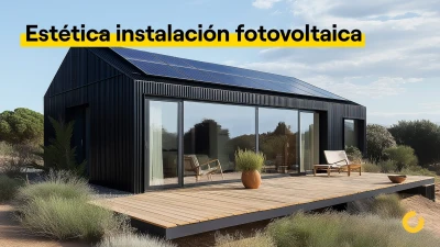 Placas solares sin comprometer la estética