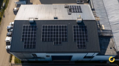 Deducción del IAE por instalación de paneles solares en empresas