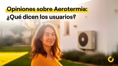 Opiniones sobre aerotermia: ¿Qué dicen los usuarios?