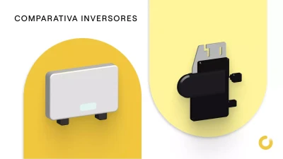 Comparativa de inversores solares 2025